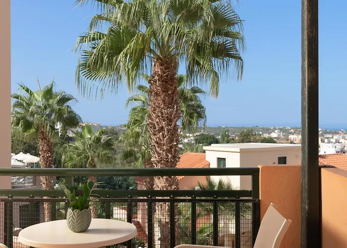 Aparthotel Asterias Village Hersonissos (Crete)