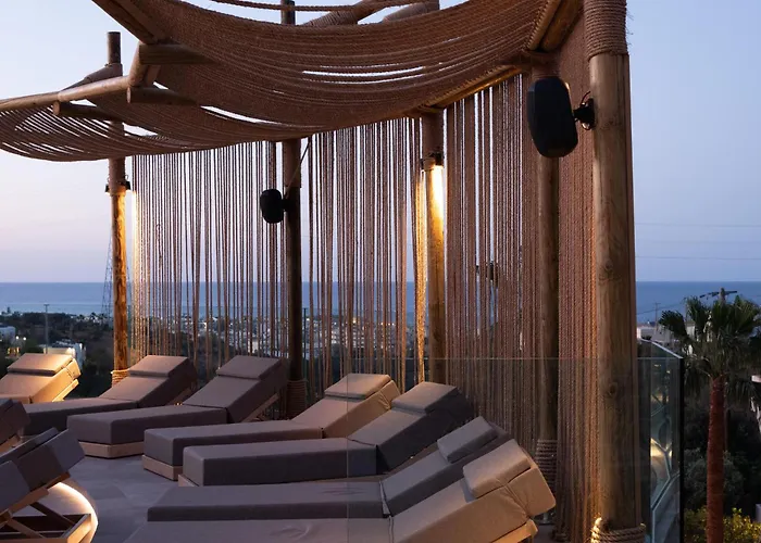 Aparthotel Asterias Village Hersonissos (Crete)