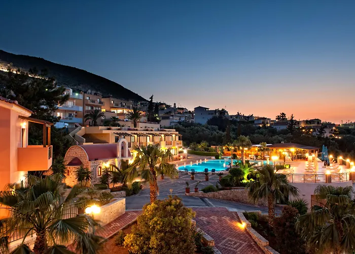 Aparthotel Asterias Village Hersonissos (Crete)