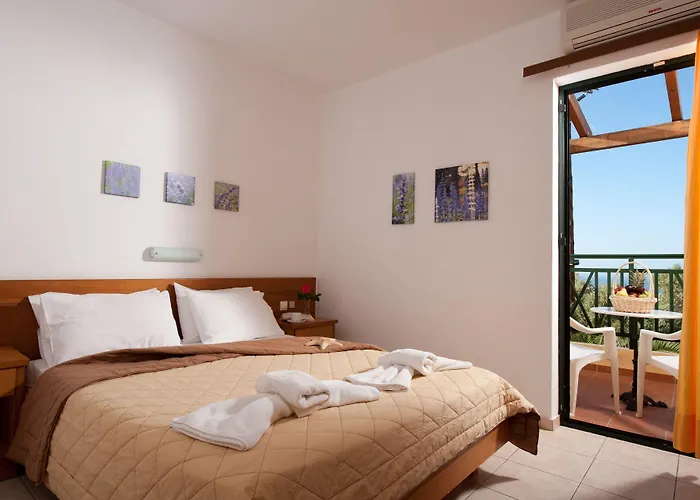 Апарт-готель Asterias Village