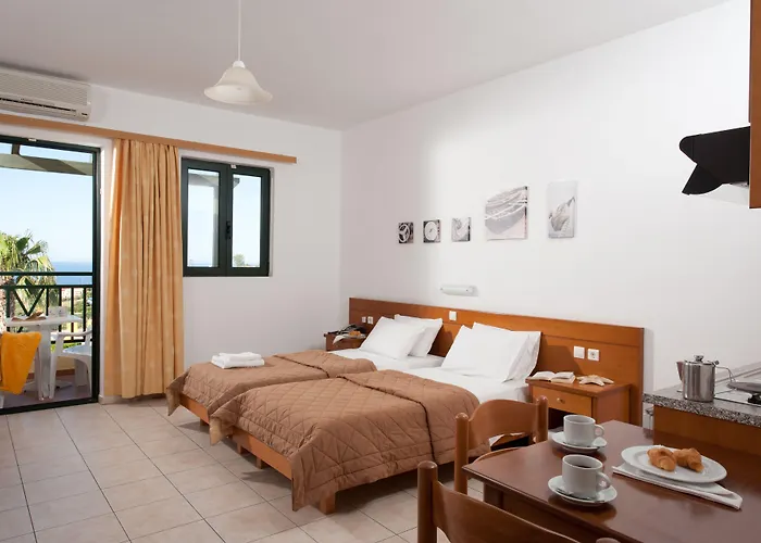 Asterias Village Aparthotel 4*