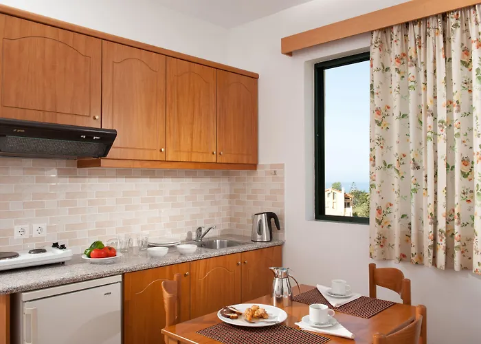 Asterias Village 4* Херсонісос