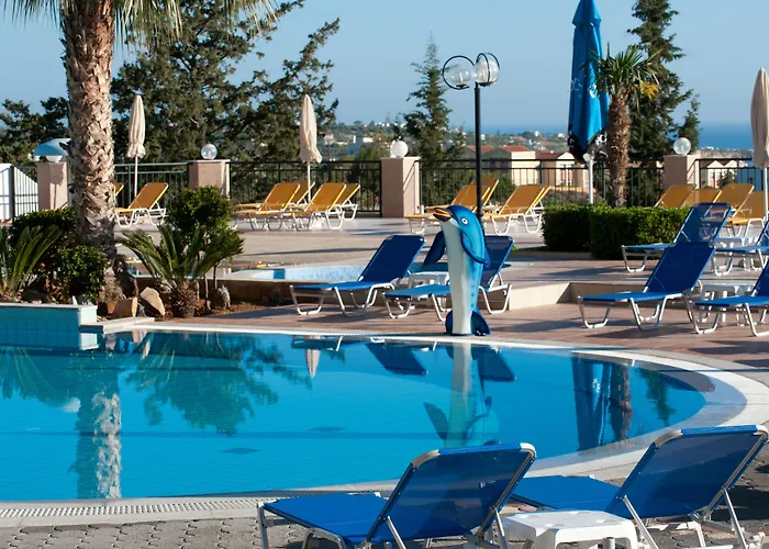 Asterias Village Hersonissos (Crete)