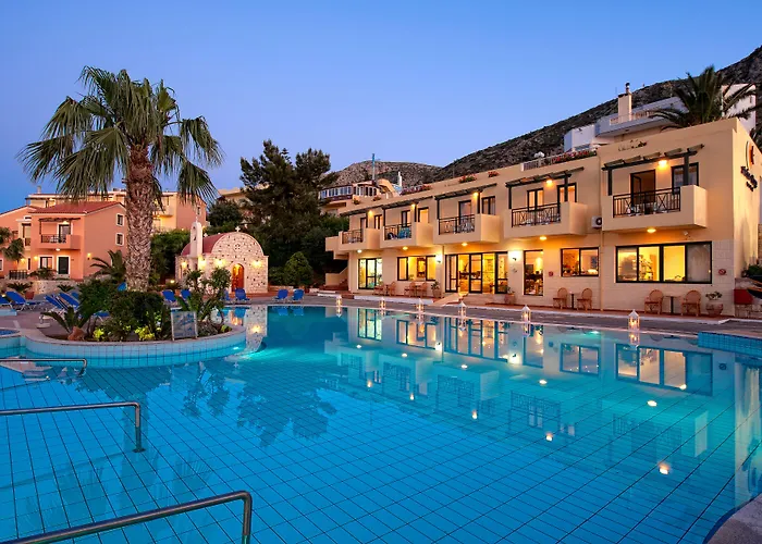 Asterias Village Aparthotel