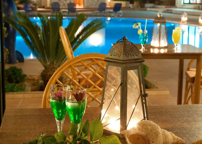 Asterias Village Апарт-готель Херсонісос