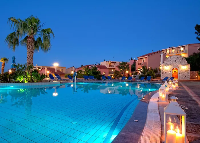 Asterias Village 4* Херсонісос