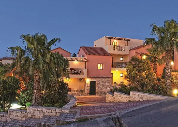 Aparthotel Asterias Village 4*