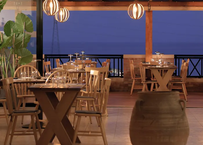 Asterias Village 4* Hersonissos (Crete)