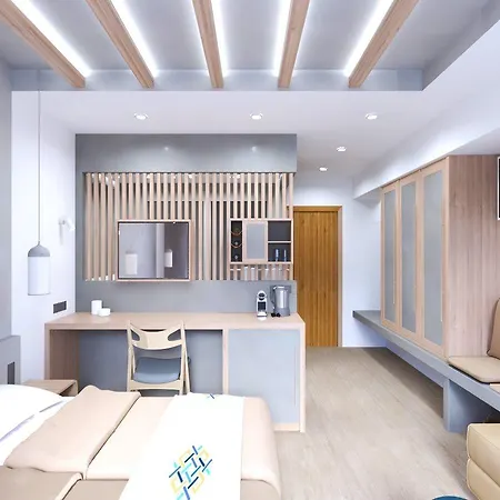 Asterias Village Apart Otel 4*