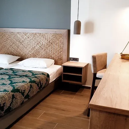 Apart Otel Asterias Village 4*