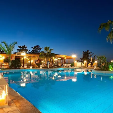 Asterias Village Apart Otel 4*