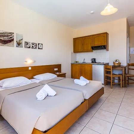 Apart Otel Asterias Village
