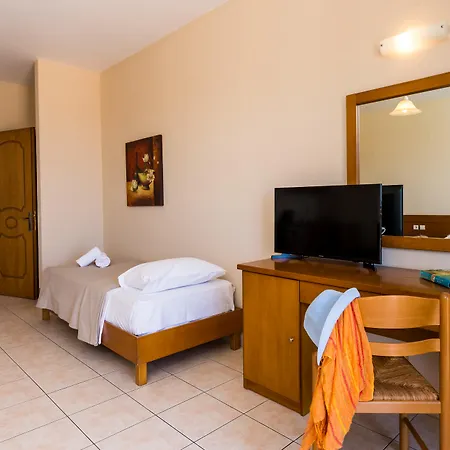 Apart Otel Asterias Village 4*
