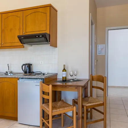 Apart Otel Asterias Village Hersonissos (Crete)