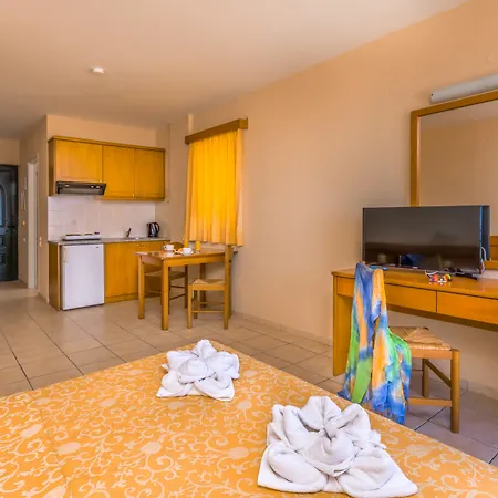Apart Otel Asterias Village 4*
