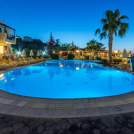 Asterias Village 4* Hersonissos (Crete)