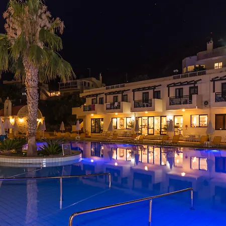 Asterias Village 4* Hersonissos (Crete)