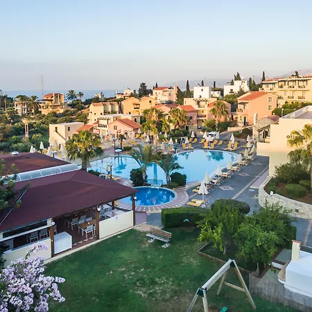 Apart Otel Asterias Village Hersonissos (Crete)