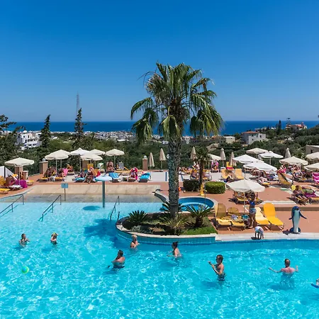 Asterias Village Apart Otel 4*