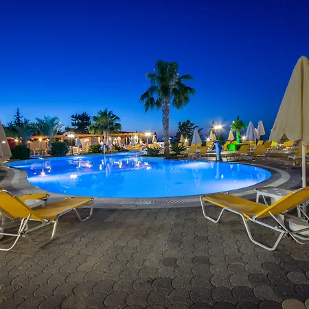 Asterias Village Apart Otel