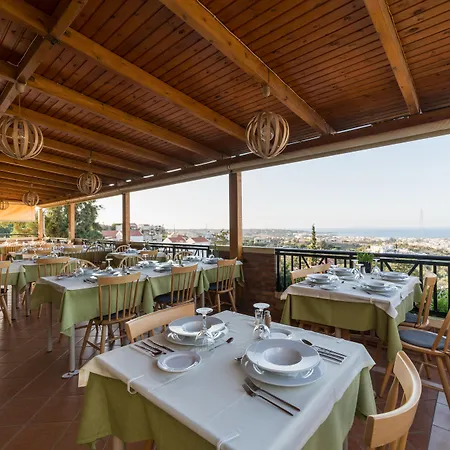 Apart Otel Asterias Village Hersonissos (Crete)