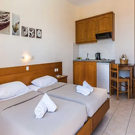 Asterias Village Apart Otel 4*