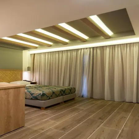 Asterias Village Apart Otel 4*