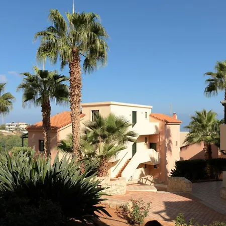 Apart Otel Asterias Village 4*