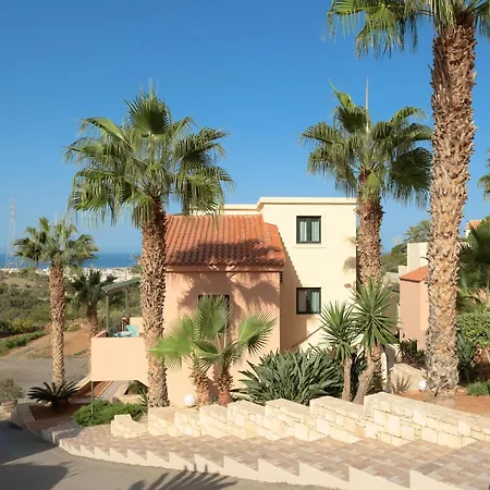 Apart Otel Asterias Village Hersonissos (Crete)