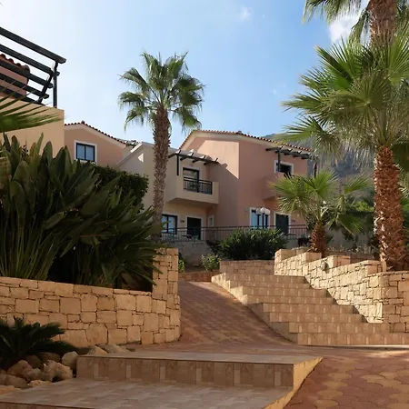 Apart Otel Asterias Village 4*