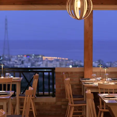 Asterias Village 4* Hersonissos (Crete)
