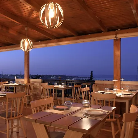 Apart Otel Asterias Village