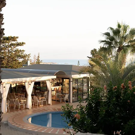 Asterias Village Апарт-отель 4*