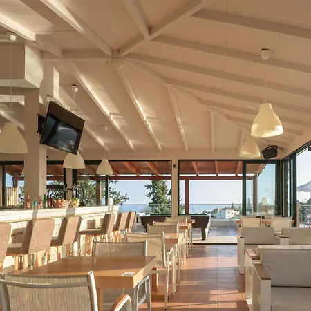 Asterias Village Apart Otel 4*