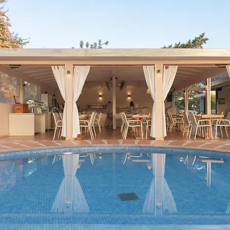 Apart Otel Asterias Village 4*