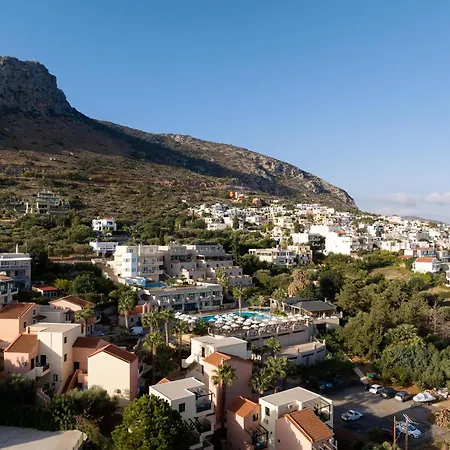 Apart Otel Asterias Village Hersonissos (Crete)