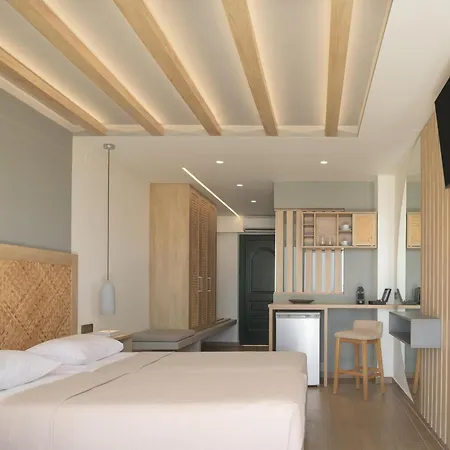 Apart Otel Asterias Village Hersonissos (Crete)