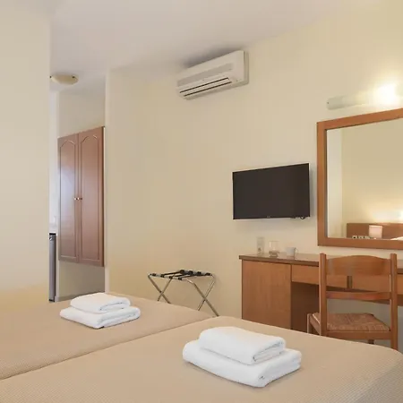 Asterias Village Apart Otel 4*