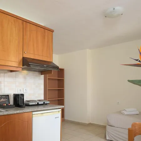 Apart Otel Asterias Village
