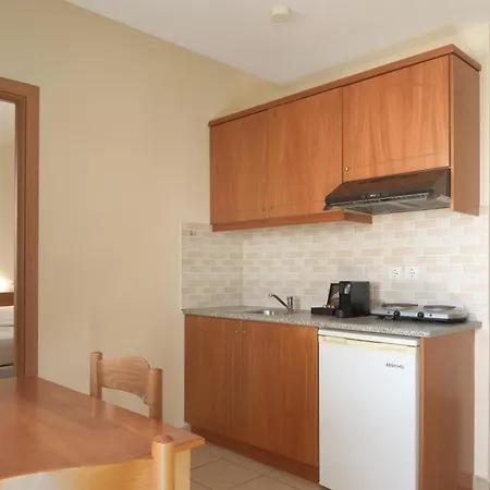 Apart Otel Asterias Village 4*