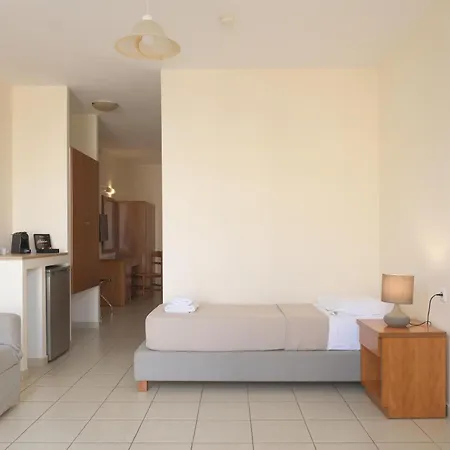 Asterias Village Apart Otel 4*