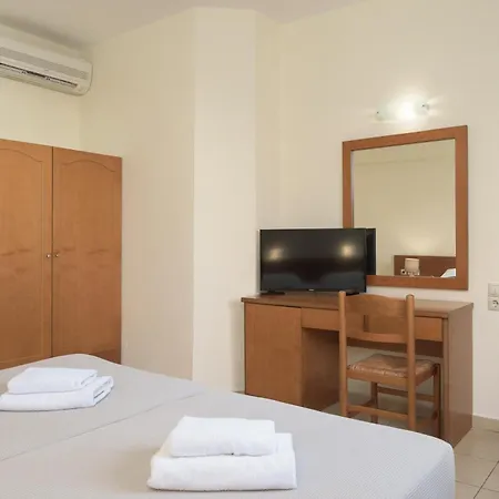Asterias Village 4* Hersonissos (Crete)