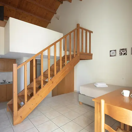 Apart Otel Asterias Village