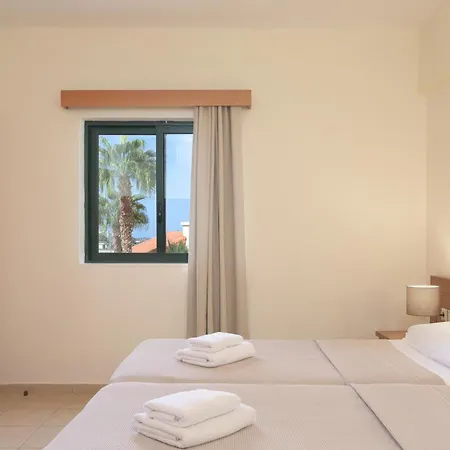 Apart Otel Asterias Village