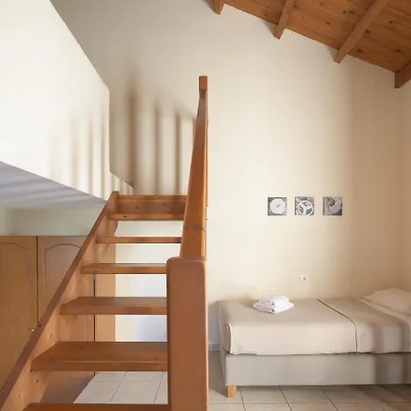 Apart Otel Asterias Village