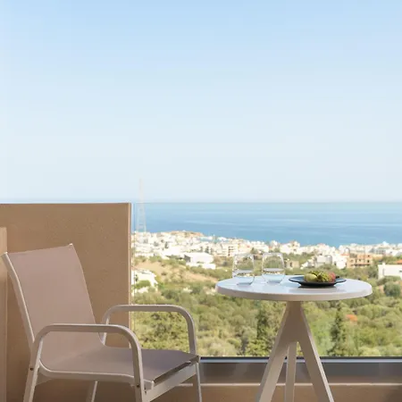 Asterias Village 4* Hersonissos (Crete)