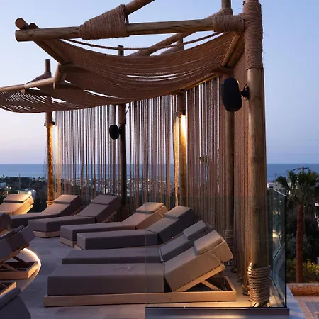 Apart Otel Asterias Village Hersonissos (Crete)