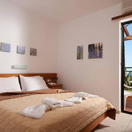 מלון דירות Asterias Village