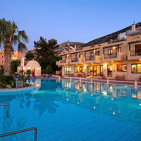 Asterias Village מלון דירות