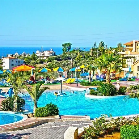 Asterias Village 4* Hersonissos (Crete)
